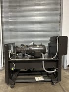 40 HP MTS #501.02, hydraulic power supply, 20 gpm, 3000 psi, 460 V., water cooled heat exchanger - Image 5