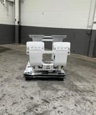 Cascade #30H-RBS-E005, 60" diameter Roll Clamp, class III, 5600 lb. max lift, 30" load center, 2009 - Image 3