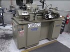 11" x 18" Sharp #1118H, Precision Toolroom Lathe, 6" swing over cross slide, 4000 RPM, inch/metric thread - Image 3