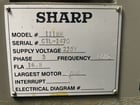 11" x 18" Sharp #1118H, Precision Toolroom Lathe, 6" swing over cross slide, 4000 RPM, inch/metric thread - Image 6