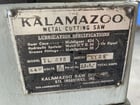 10" Kalamazoo #TL-275, manual cold saw, - Image 5