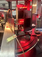 General Inspection #GI-100, Vision Sorting Machine, 600 PPM, 3 camera, 40mm diameter x 150 L parts max - Image 8