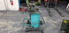 Microweld #J6S, Butt Welder, 3/8" diameter, truck mount, casters - Image 4