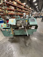 W.F. Wells #W-9-1, Horizontal Bandsaw, 1" x 0.036" x 11' 6" blade - Image 5