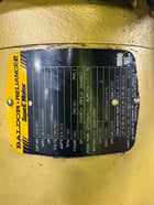 W.F. Wells #W-9-1, Horizontal Bandsaw, 1" x 0.036" x 11' 6" blade - Image 10