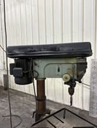 1" Jet #JDP-20MF, Floor Drill Press, 20.5" Sw, 1.5 HP, 1994 - Image 2