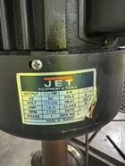 1" Jet #JDP-20MF, Floor Drill Press, 20.5" Sw, 1.5 HP, 1994 - Image 6