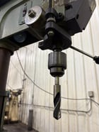 1" Jet #JDP-20MF, Floor Drill Press, 20.5" Sw, 1.5 HP, 1994 - Image 8