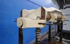 Hansford #1020, Die Handler, 24-1/2" x 42" table - Image 2