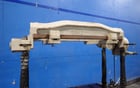 Hansford #1020, Die Handler, 24-1/2" x 42" table - Image 4