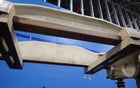 Hansford #1020, Die Handler, 24-1/2" x 42" table - Image 6