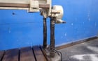 Hansford #1020, Die Handler, 24-1/2" x 42" table - Image 8