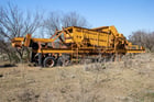 72" x 20' Eagle-Simplicity #3620, 3-deck horizontal screen, 40 HP, approx 1991 - Image 2
