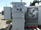 1500 KVA 25000 Delta Primary, 600Y Secondary, Station - Image 1