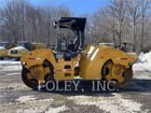 Caterpillar CB54, Twin Drum Roller, 6177 hours, S/N: JLM00734, 2012 - Image 1