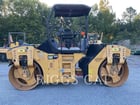 Caterpillar CB44B, Twin Drum Roller, 1168 hours, S/N: JXL00147C, 2015 - Image 5
