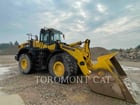 Komatsu Ltd. WA500-8, Wheel Loader, 14306 hours, S/N: MNA97486, 2022 - Image 2
