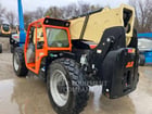 Jlg Industries, Inc. 1255O, Telehandler, 783 hours, S/N: 160118829, 2022 - Image 4