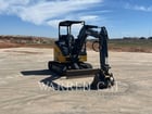 John Deere 30G, Crawler Excavator, 298 hours, S/N: 268036, 2021 - Image 2
