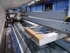 Bermaq #AMI-2500, Edge Polisher, 96" Travel, 7 kW, 230 V, 2005 - Image 10