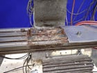 Clausing Kondia #FV-1, CNC Vertical Mill, w/Proto TRAK Plus Control, 9" x 49" Table, 1800 RPM, 230/440 V - Image 6