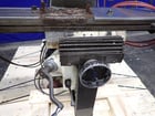 Clausing Kondia #FV-1, CNC Vertical Mill, w/Proto TRAK Plus Control, 9" x 49" Table, 1800 RPM, 230/440 V - Image 8