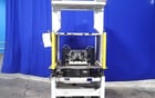 Proficient Machine & Tool #Flex-Base, Assembly Station, w/Allen-Bradley Panelview Plus 700, 4-Wheel, 16 Amps - Image 1