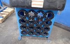 Crimping Machine, Finn-Power #32, w/Foot Switch, 4.8 kW, 1740 RPM, 230/400 V - Image 2
