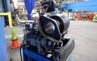 Crimping Machine, Finn-Power #32, w/Foot Switch, 4.8 kW, 1740 RPM, 230/400 V - Image 7