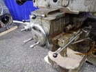 Cincinnati, Horizontal Mill, 10" x 54.5" capacity, 5 HP, 1740 RPM, 220/440 V - Image 5