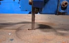 16" DoAll #3012-U, Vertical Band Saw, 160" Band length, 120" File Length, 24" x 24" Table, 220 V - Image 3