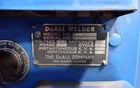 16" DoAll #3012-U, Vertical Band Saw, 160" Band length, 120" File Length, 24" x 24" Table, 220 V - Image 7