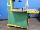 36" Primo #36RT, Vertical Band Saw, 54" x 37" Table, 480 V - Image 3