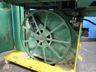 36" Primo #36RT, Vertical Band Saw, 54" x 37" Table, 480 V - Image 5