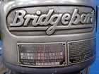 Bridgeport, Vertical Mill, w/Attached Light, 9" x 42" Table, 1 HP, 220/440 V - Image 3