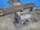 Bridgeport, Vertical Mill, w/Attached Light, 9" x 42" Table, 1 HP, 220/440 V - Image 6