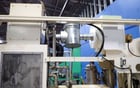 Kan. Mfg. Co. #KPW, Parts Washer, 12" x 12" capacity, 210 V, 2011 - Image 6