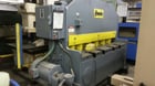 1/2" x 6' Hercules, hydraulic, 6 hold downs, 30 HP, foot pedal, #76818 - Image 1
