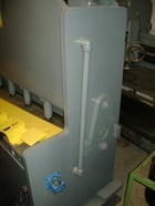 1/2" x 6' Hercules, hydraulic, 6 hold downs, 30 HP, foot pedal, #76818 - Image 4