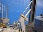 Gold Cup Inc. #GC-1011, Rotary In-Line Cup Filler - Image 5