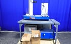 Seco #EasyShrink-20-ZFM07MA1, Shrink-Fit Machine, w/Transformer, 266 bar, 400 V, 2011 - Image 1