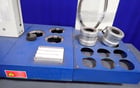 Seco #EasyShrink-20-ZFM07MA1, Shrink-Fit Machine, w/Transformer, 266 bar, 400 V, 2011 - Image 3