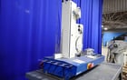 Seco #EasyShrink-20-ZFM07MA1, Shrink-Fit Machine, w/Transformer, 266 bar, 400 V, 2011 - Image 6