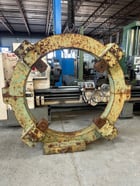60" Roller type steady rest - Image 1