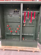 1000 KVA 12470 Primary, 480Y/277 Secondary, Padmount Transformers - Image 1