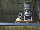 40 HP 1800 RPM U.S. Motors, Frame 324VPZ, 1.15SF, 230/460V., w/Hydromatic pump - Image 1