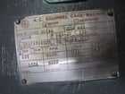 400 HP 1200 RPM Siemens-Allis, Frame 586U, 1.15 service factor, FLA 51, 4160 Volts - Image 2
