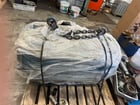 700 HP 3571 RPM Reliance, Frame 5010S, electric motor, 575 Volts, used - Image 1