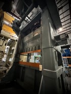 500 Ton, Niagara #BP2, 14" stroke, 32" Shut Height, 84" x 42" bed, 18-36 SPM, 1979 - Image 6