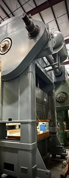 500 Ton, Niagara #BP2, 14" stroke, 32" Shut Height, 84" x 42" bed, 18-36 SPM, 1979 - Image 8